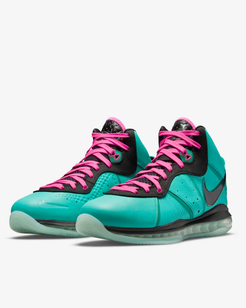miami vice lebron