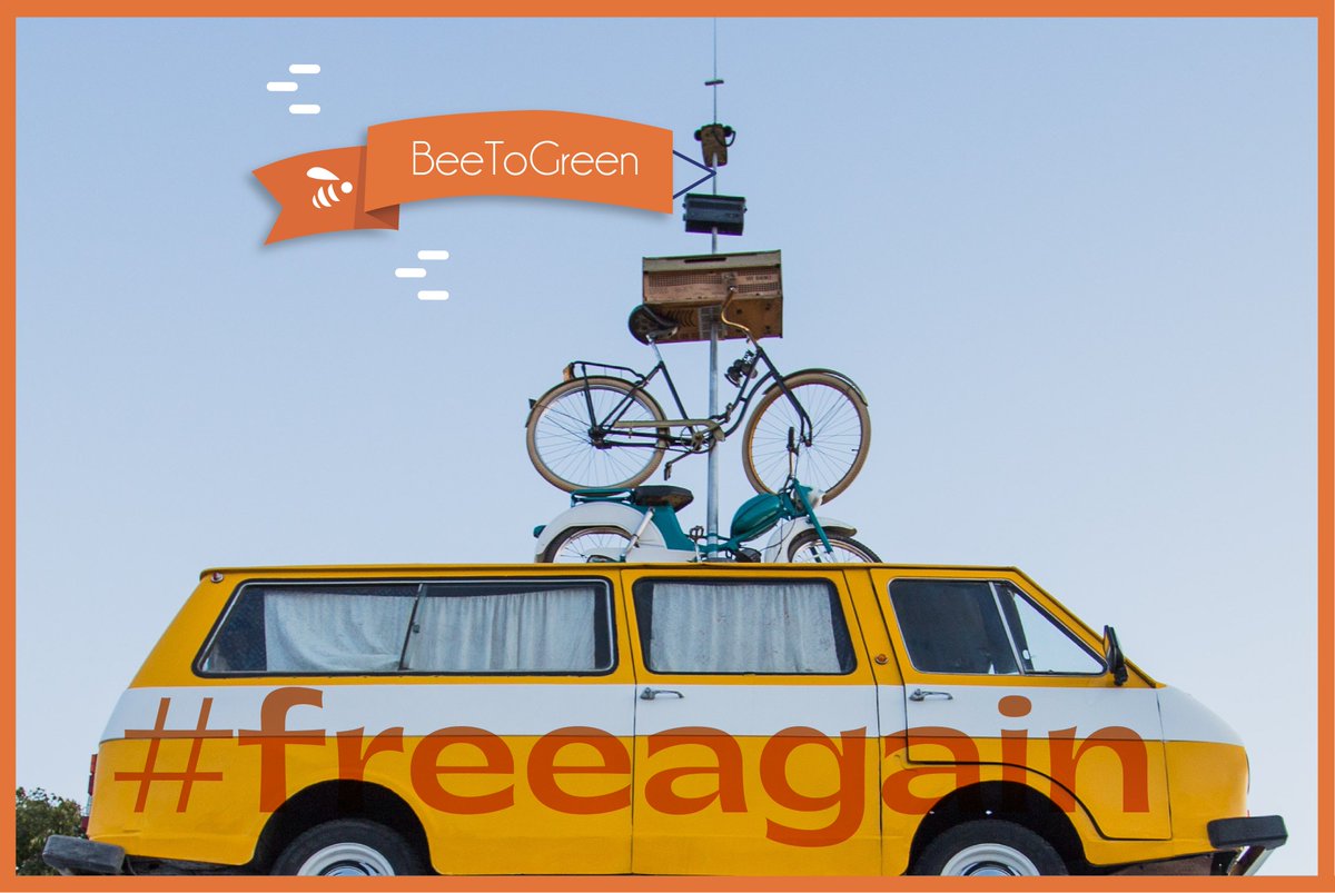 BeeToGreen2's tweet photo. Même en vacances, nos deux roues nous accompagnent.
 
Avec https://t.co/WHYJZmFQhu, pas de répit pour les riders !

#riders #solutionvelo #TimeToRide #mobilitedouce #SummerBody #SummerWayOfLlife https://t.co/gbjTTLU3fp