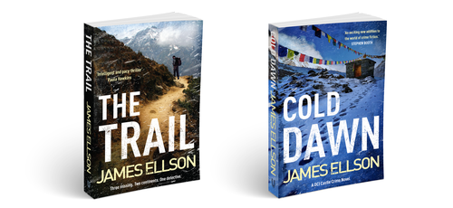 unboundsocials's tweet photo. 'Couldn’t put it down - can’t wait for the sequel!'

Readers loved #TheTrail by @jamesellson3. Help us publish #ColdDawn, the next book in the series, by pledging here: https://t.co/95FWl07aLS

Code JULYSOON10 gets you 10% off up to £100. https://t.co/1PL4hIt9eg