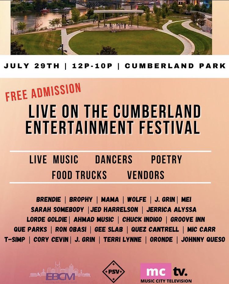 GeeSlab's tweet photo. Festival season is upon us...
See y'all NEXT THURSDAY July 29th
NEW MUSIC TOMORROW W/ @NamirBlade
#BINO #KEEPITGEE 🤞🏾🖤 https://t.co/SBKKHt16IE