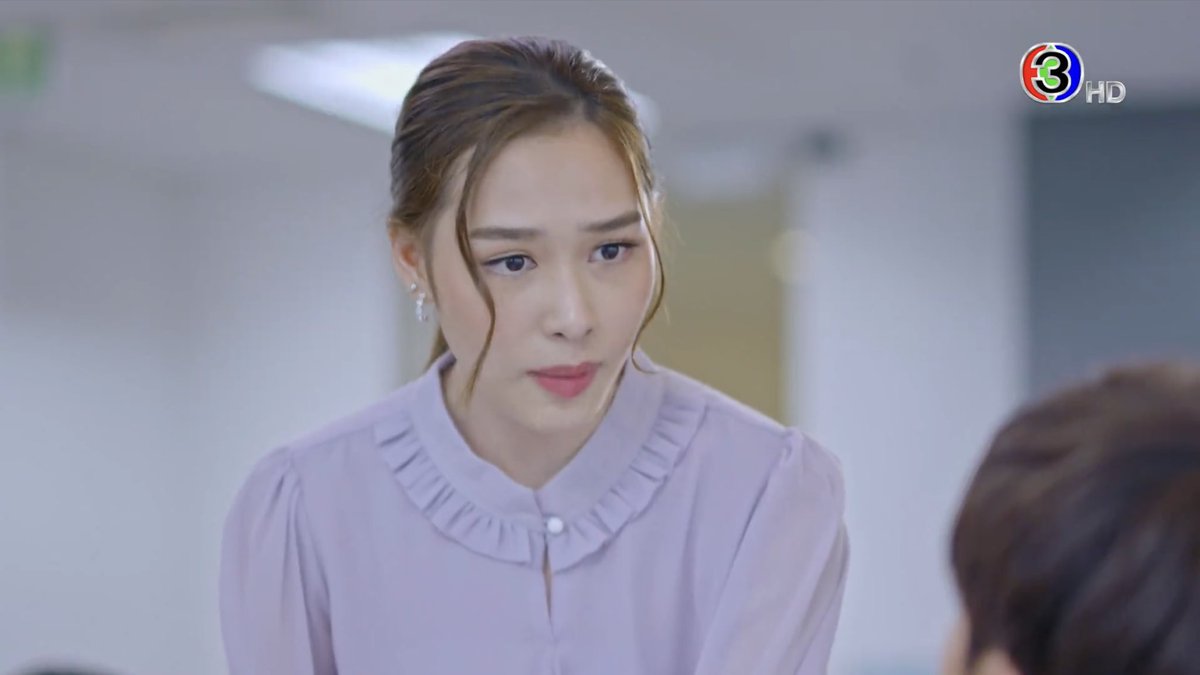 Cherrennnn's tweet photo. สวยย🥰 #ให้รักพิพากษาep4 https://t.co/9O64JXzZjs