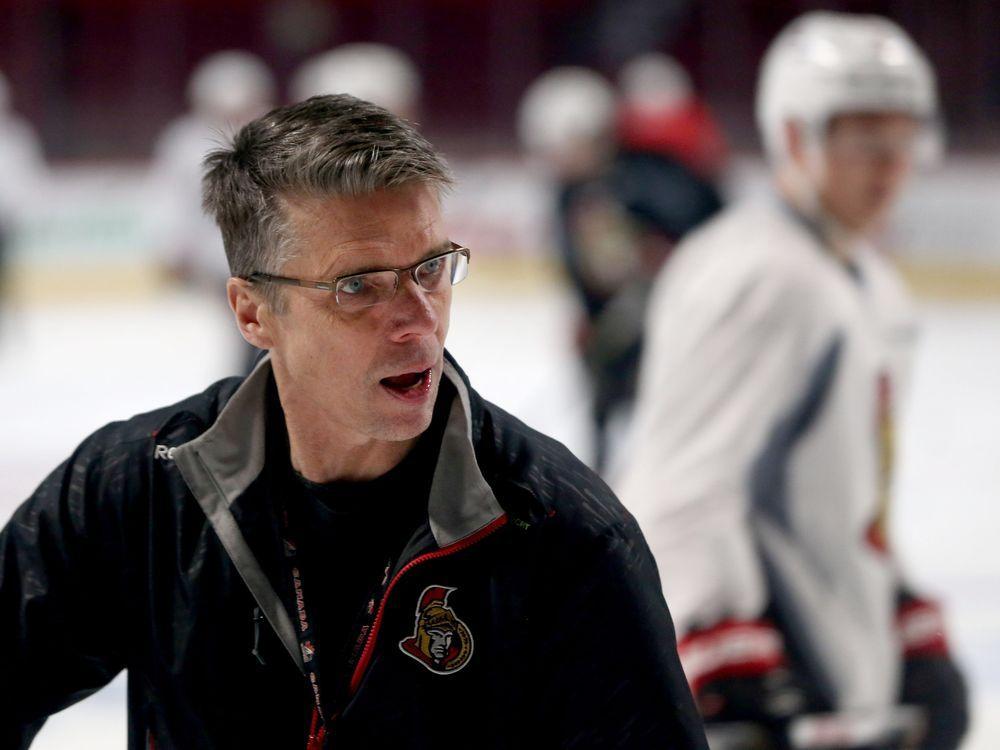 Dave Cameron returning to town as coach of the Ottawa 67s