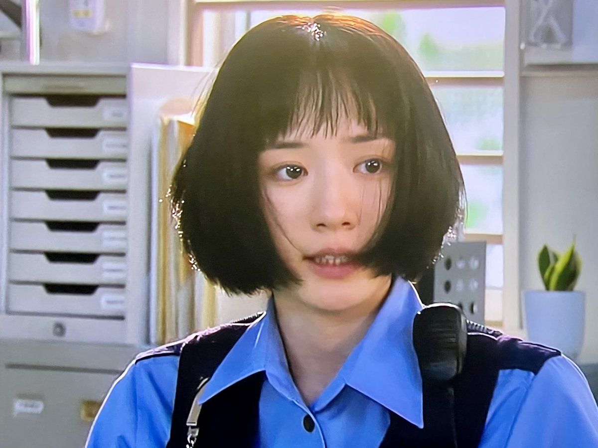 ぴよマール 0ac در توییتر 永野芽郁はオカッパ頭の髪型が絶対に一番可愛いと思う０７ ハコヅメ 永野芽郁 すいようび 水曜日 水曜