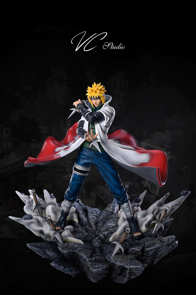 MundoKame's tweet photo. 🔥 VC Studio - Minato 🔥
- 235 € ¡Puesta en casa!
- Medidas: 31 cm de alto
- Reserva: 100 €
- Lanzamiento: 4T de 2021
- PO abierto!
📩 Para reservar o más info, escribidme o enviadme mensaje privado 😏
#VCStudio #Naruto #NarutoShippuden #Minato #MinatoNamikaze https://t.co/Eb2xi8Ly5s