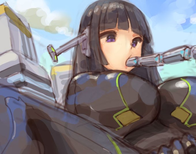 fantiaとpatreonにポストしました。/ posted on patreon / fantia. 