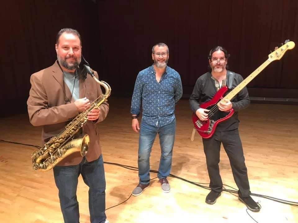 El domingo a las 6 hay jazz en La Goyco.