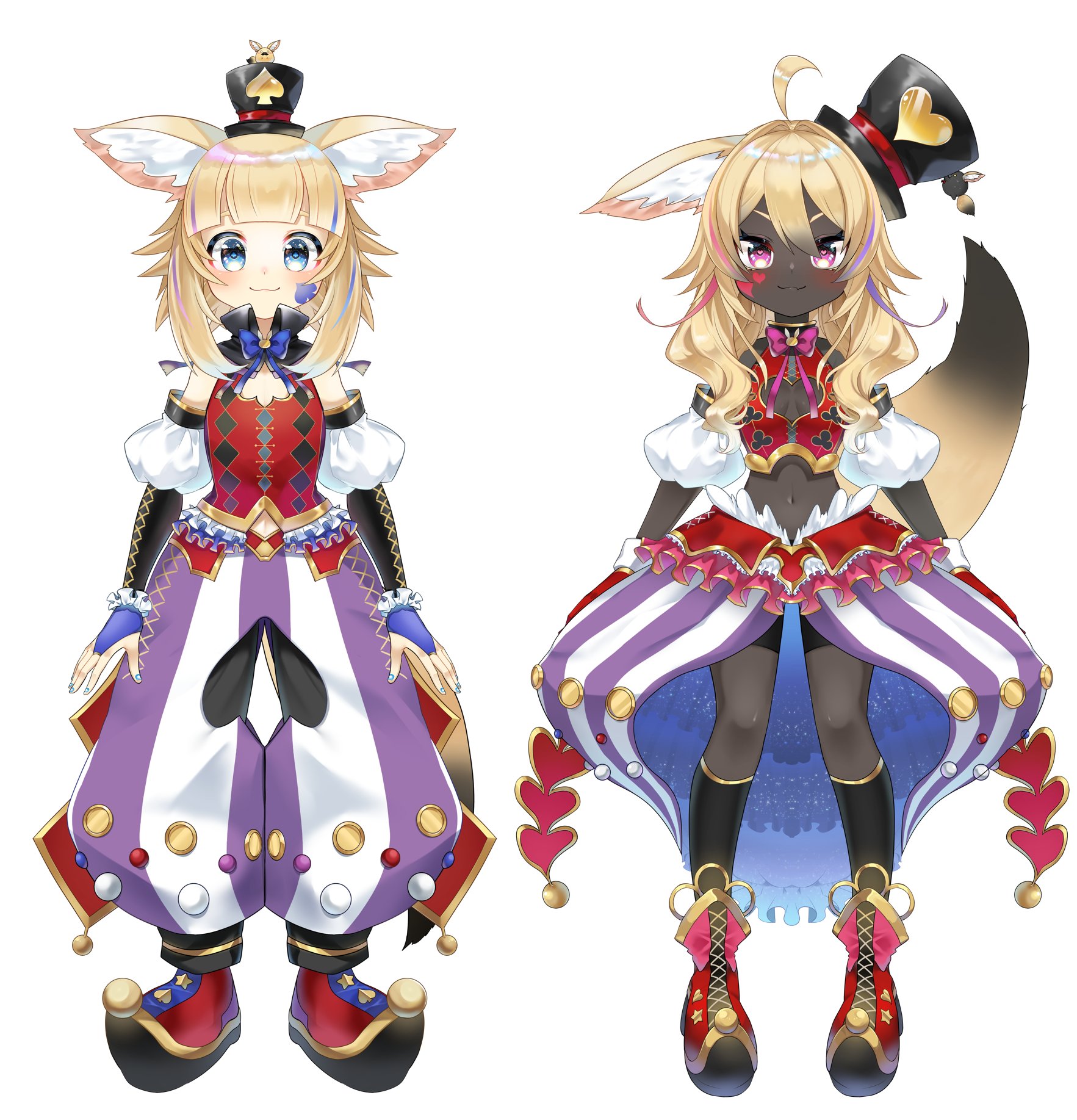 水火 ミミック 明日から黒座員ちゃんのlive2d作業するべー 3 落ちる 落ちる T Co Kvk2cggiq4 Twitter
