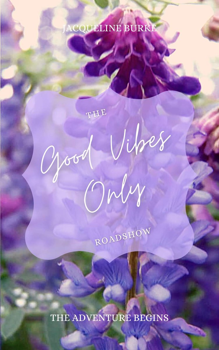 I'm very excited to share with you The Good Vibes Only Roadshow series with matching journals!

It has been an amazing experience to write this series; I hope you enjoy it!

Click on the link to PURCHASE!

linktr.ee/thegoodvibeson…