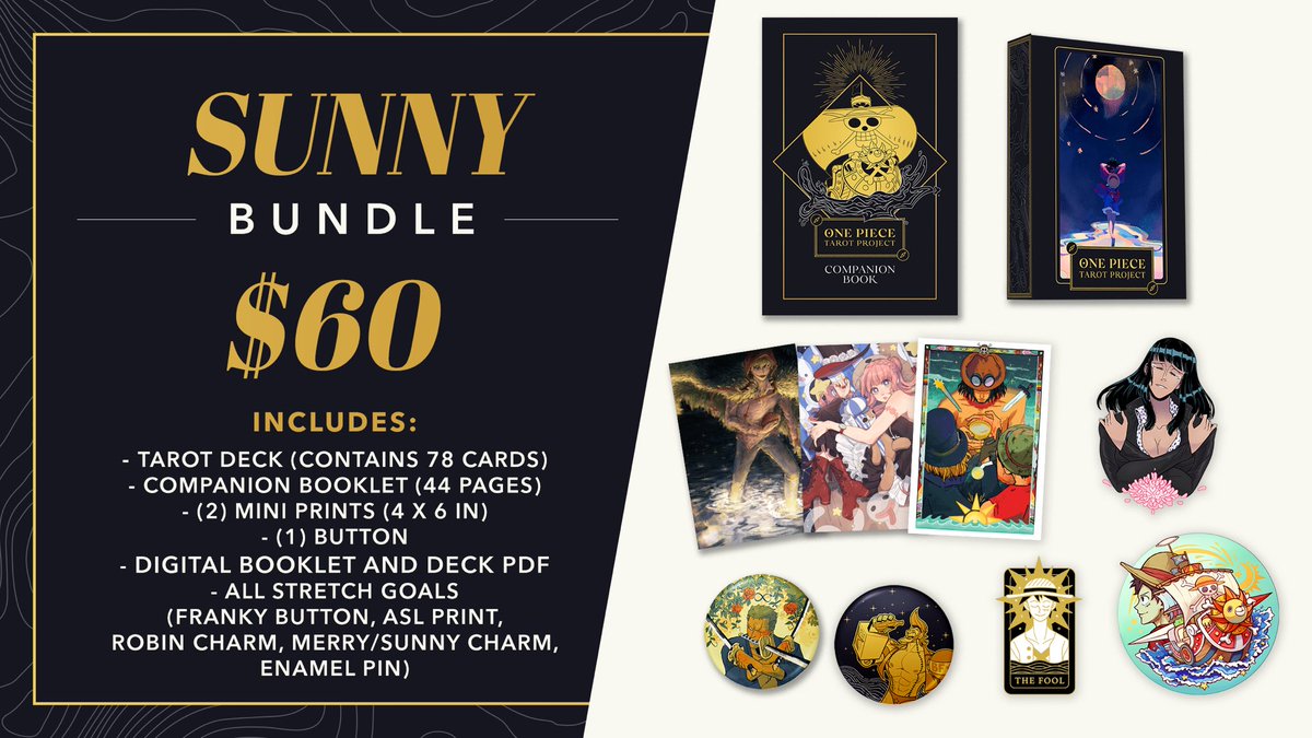 One Piece Tarot Project Onepiecetarot Twitter