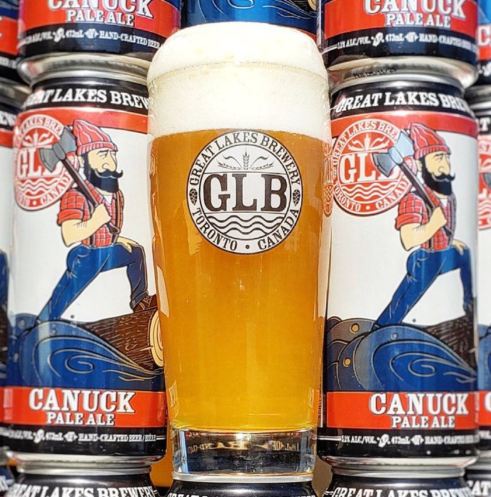 GreatLakesBeer's tweet photo. Already thinking about 5pm... or as we like to call it around these parts - #CanuckOclock! https://t.co/RcmUtm2qk8