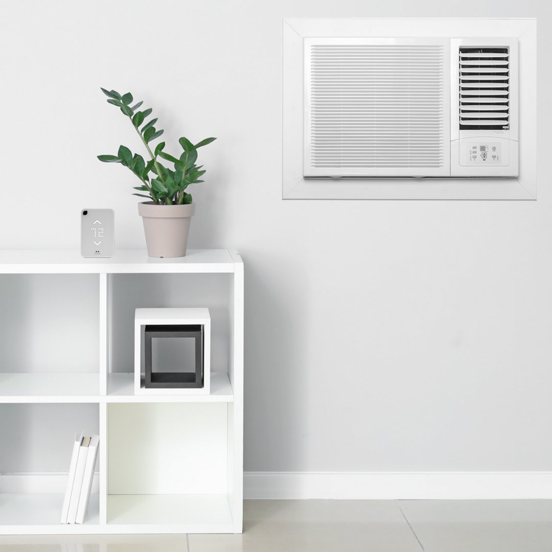getmysa's tweet photo. It's official - Mysa for AC is now in continuous shipping! It's easier than ever to come home to comfort, control, and energy savings. Time to get smart control for your window, portable, and mini split AC units, all with one easy mobile app.😎 

#smarthome #airconditioner https://t.co/Z8LgWjGksA