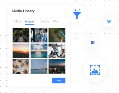 HipSocial_500's tweet image. Enhance the visual appearance of the images with image filters for social media posts through the image filter feature from HipSocial . bit.ly/3wUHuwD #ImageFilters #SocialMediaMarketing #socialmediatools #marketingtips  #inappactions #Dofollowus