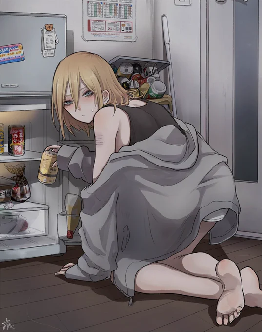 これで最後だよ... 