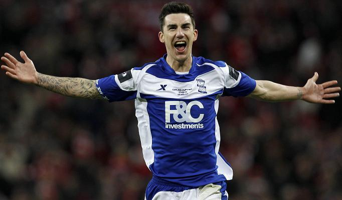 Happy 38th Birthday to Liam Ridgewell 