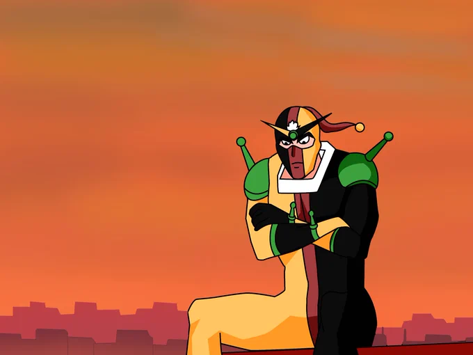 今日もトレンドにデビルマン
なぜかトレンドにデビルマン 
