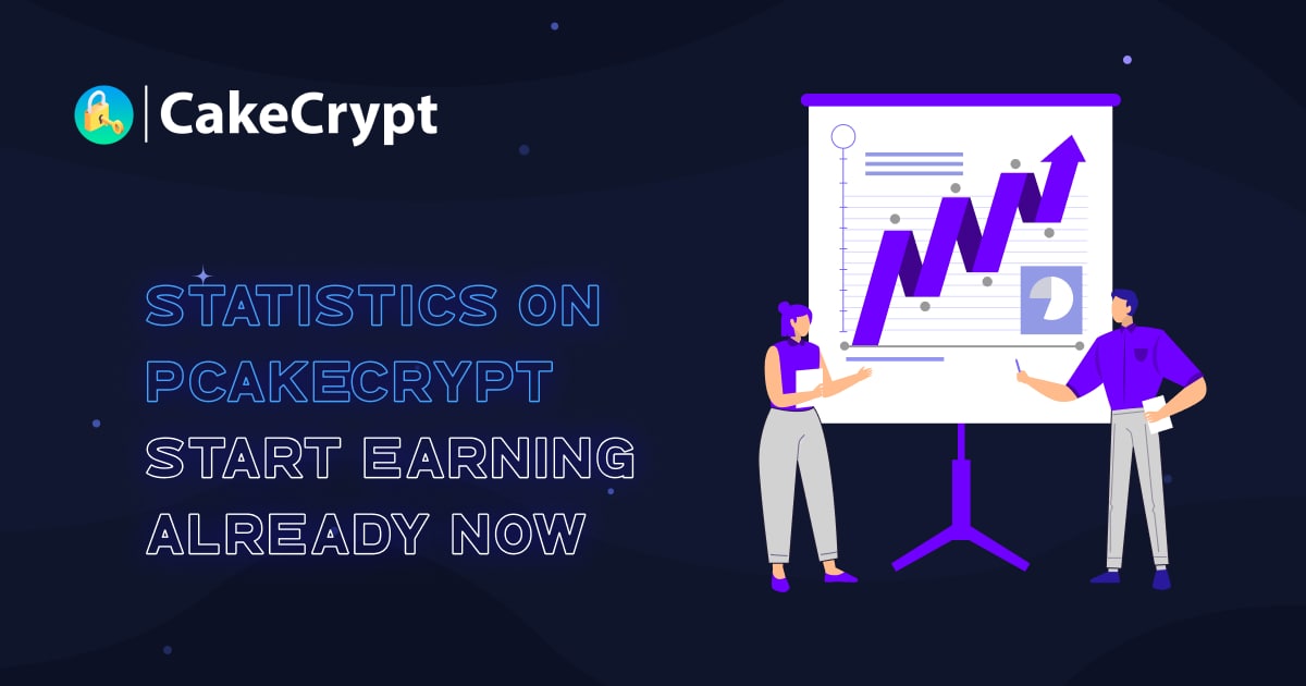 cakecrypt's tweet photo. 📈Statistics on pCakeCrypt

pCakeCrypt is a Polygon CakeCrypt token.

Pools with pCakeCrypt available:

🔶PCAKECRYPT: 
APY - 3,4k%
TVL - $12,8k

🔷PCAKECRYPT - MATIC LP:
APY - 3,7k%
TVL - $11,8k

Welcome to our site and start earning already now: https://t.co/ayewboQkIg https://t.co/AwPvSxoEq3