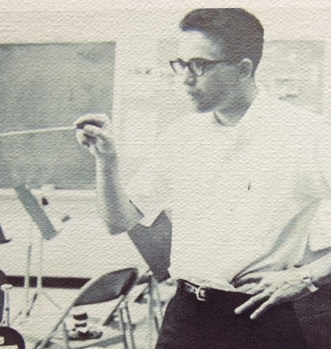 berea_high's tweet photo. The Bulldog Family is heartbroken today with the loss of Mr. Jim McMahan. Mr. McMahan was a dedicated teacher and Band Director at Berea High for 26 years. He led the Green Machine to a National Championship in 1980. Please keep his family in your thoughts. @gcschools https://t.co/8hQjAah2Mm