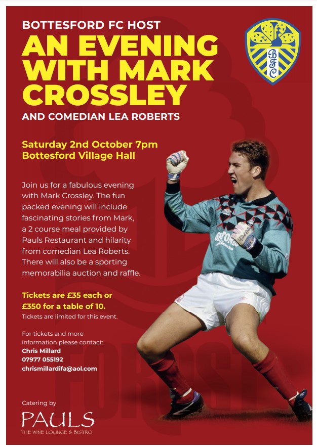 News & Events Bottesford Football Club