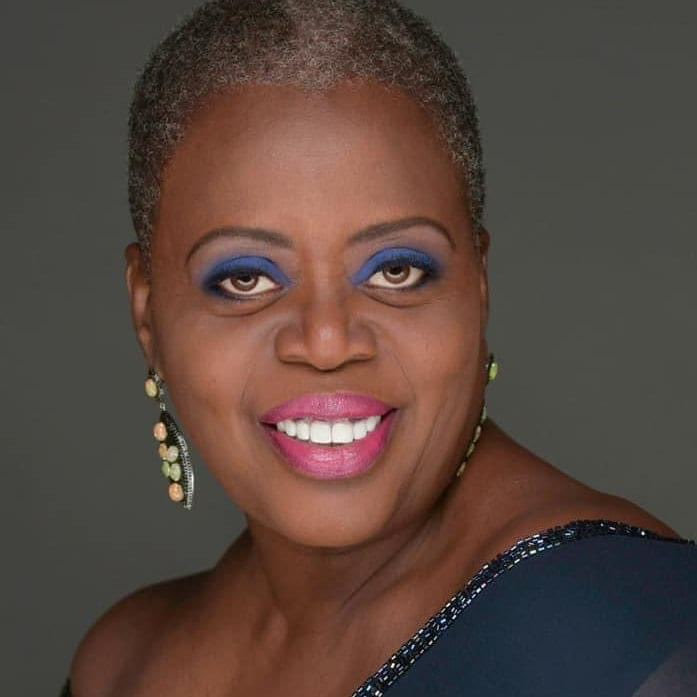 Happy Birthday Lillias White you are amazing   