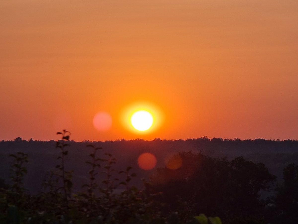 Pup_Hunterfurry's tweet photo. Yesterday I shoot photos of the sunset, and I just see today that the picture is soooo beautiful 😍🐾
What do you think ? 

Taken with the #S21Ultra
#CameraPup #Sunset #PhotoPup #GayPup #NonbinaryPup https://t.co/9mL20700vK