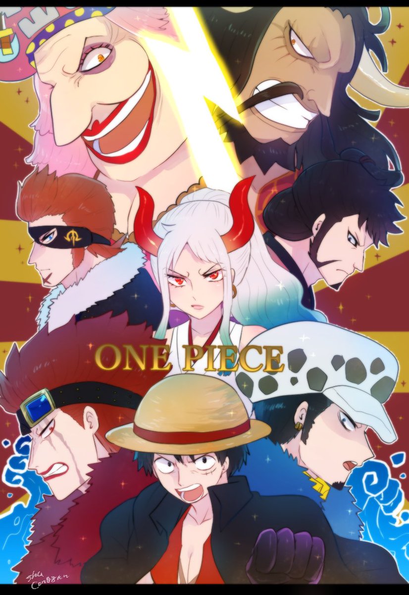 シュウ 連載24周年おめでとうございます ワンピースの日 Onepieceの日