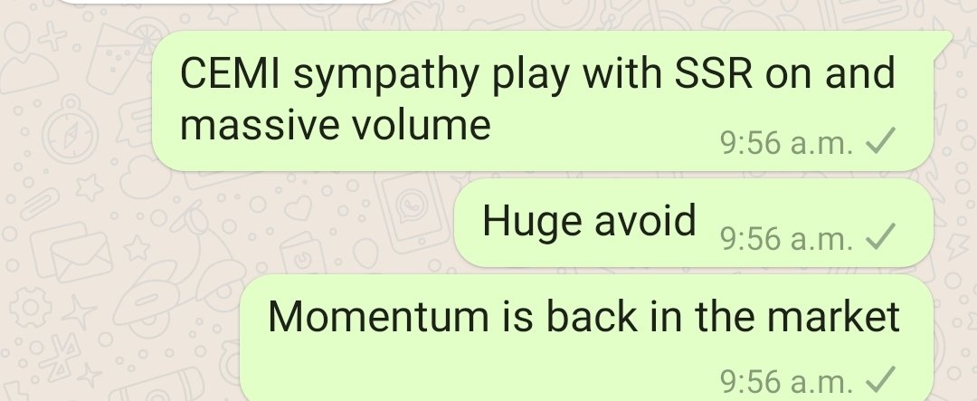 JesseGuenet's tweet image. $CEMI sympathy play #FrontSide