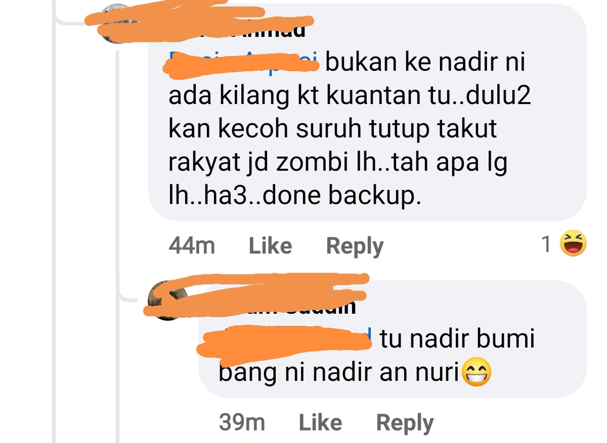 🤣🤣🤣... Tak tenteram lemang dalam perut aku ni...

#camsmaniax #caprice #ebitlew #nadir #teamcaprice #teamcap #teamebit #teamnadir