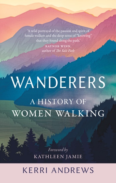 museumofwalking's tweet photo. If you haven't your chosen your summer reads then @guardian has compiled a great list https://t.co/DthVjzeS12 including Wanderers by @kerriandrewsuk whom we had the delight of interviewing for #TalkingWalking https://t.co/UuDR580uXb https://t.co/W4tv75kI8B