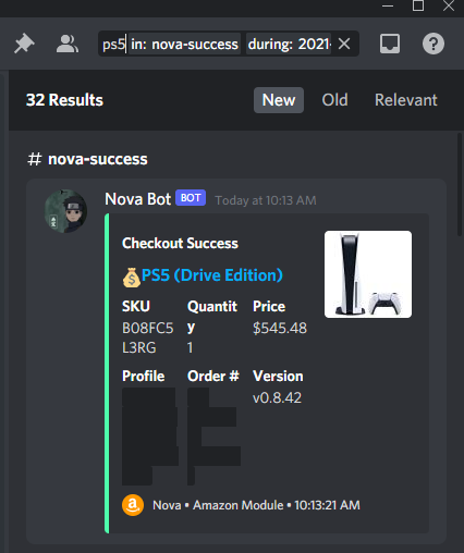 officialxarod's tweet image. Bots: @ViperAIO_ / @eStockSoftware / @Nova_Bott 

proxies: @jeru035 

Cookgroups: @ChopsAndClips &amp;amp; @MENACE_______