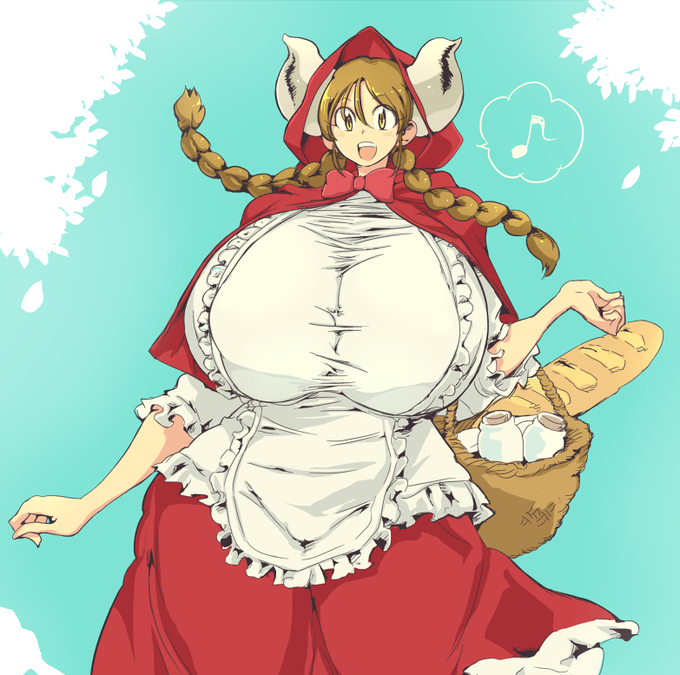 赤ずき美と赤パーラ
https://t.co/4wfNBHtHsg 