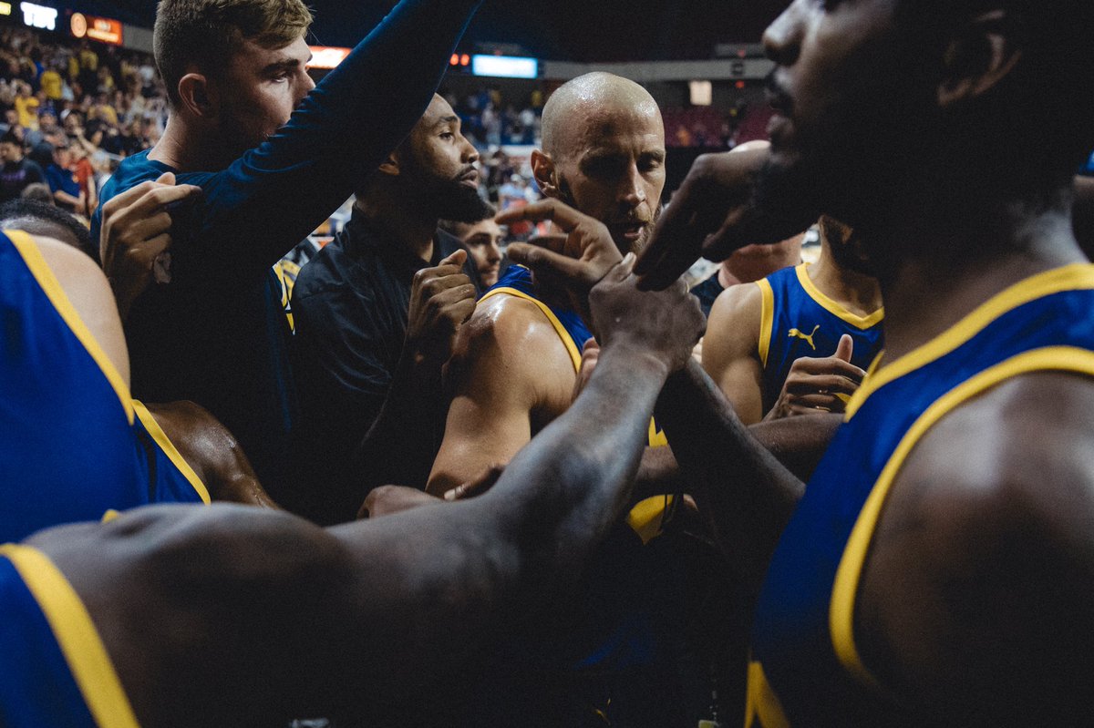 finalfourcast's tweet photo. Big game for us tonight in @thetournament in Charleston. Tonight’s winner takes the regional and advances to Dayton for the $1 million prize.

Mountaineer Nation, our family needs you tonight. Come cheer and be loud. https://t.co/3gRX1Lq4zh

If you can’t, 9 p.m. ESPN3. 💛💙 https://t.co/0ddwvRusQE
