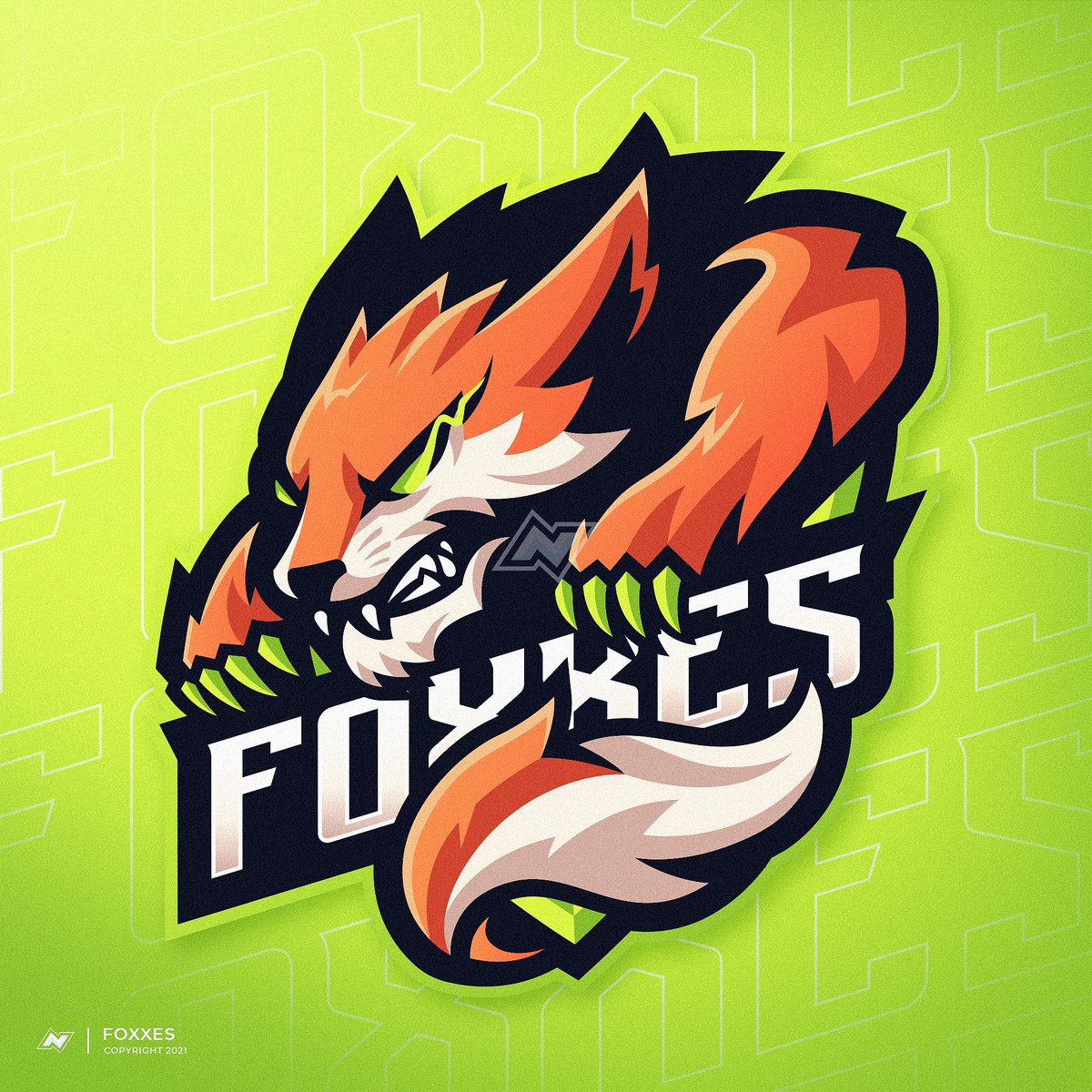 nicobayu9's tweet photo. Foxxes mascot logo
For Commision work๐ฉ
Lets DM or email nicobayu19@gmail.com๐ค
.
#fox #foxes #beast #foxlogo #mascotlogo #mascotdesign #gaminglogo #kitsune #foxlogo #foxxes #gaming #teamlogo #eSports #esportslogo #forsale #wolves #wolf #wolflogo https://t.co/37TeLBrult