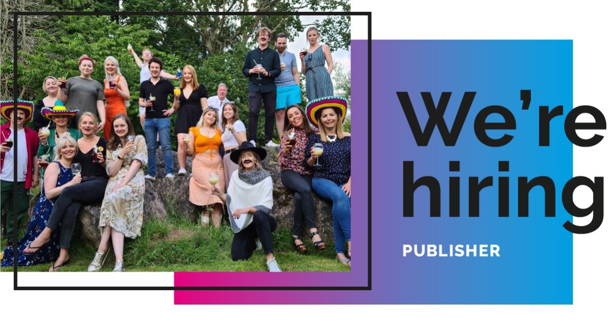 wearebottle's tweet photo. ❗️ We're hiring ❗️

Are you... 
⚡️ creative and driven?
⚡️ passionate about brand communications in earned media?
⚡️ blessed with strong writing skills?
⚡️ and great at building lasting client relationships?

Yes? We want to hear from you 👇
https://t.co/FgVhgf66Uj https://t.co/oXUqGDwoNl