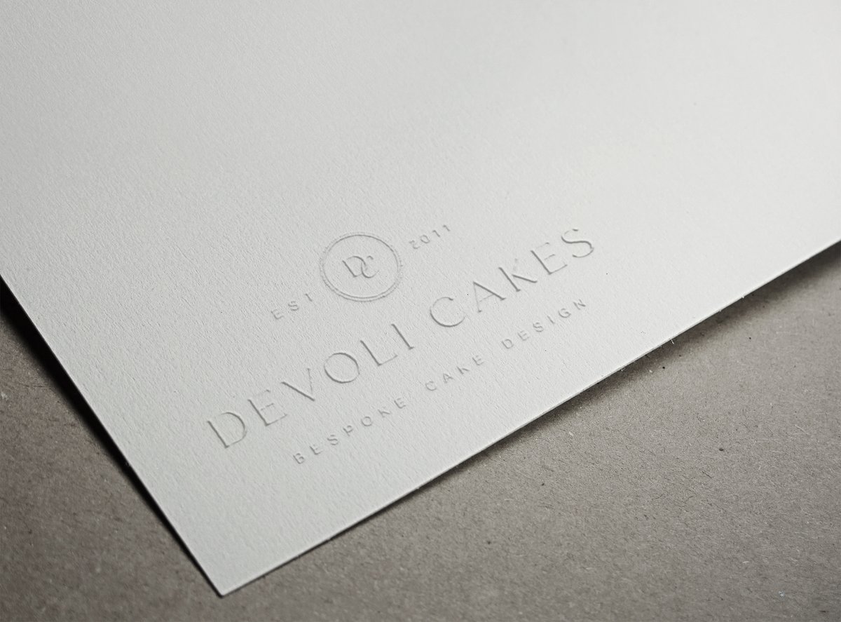 Absolutely in love with this logo design for DeVoli Cakes 😍
A beautiful brand for beautiful wedding cakes in South Wales! ♡

#branddesign #webdesign #logodesign #designcardiff #webdesignercardiff #webdesigncardiff #branddesignercardiff #webdesignwales