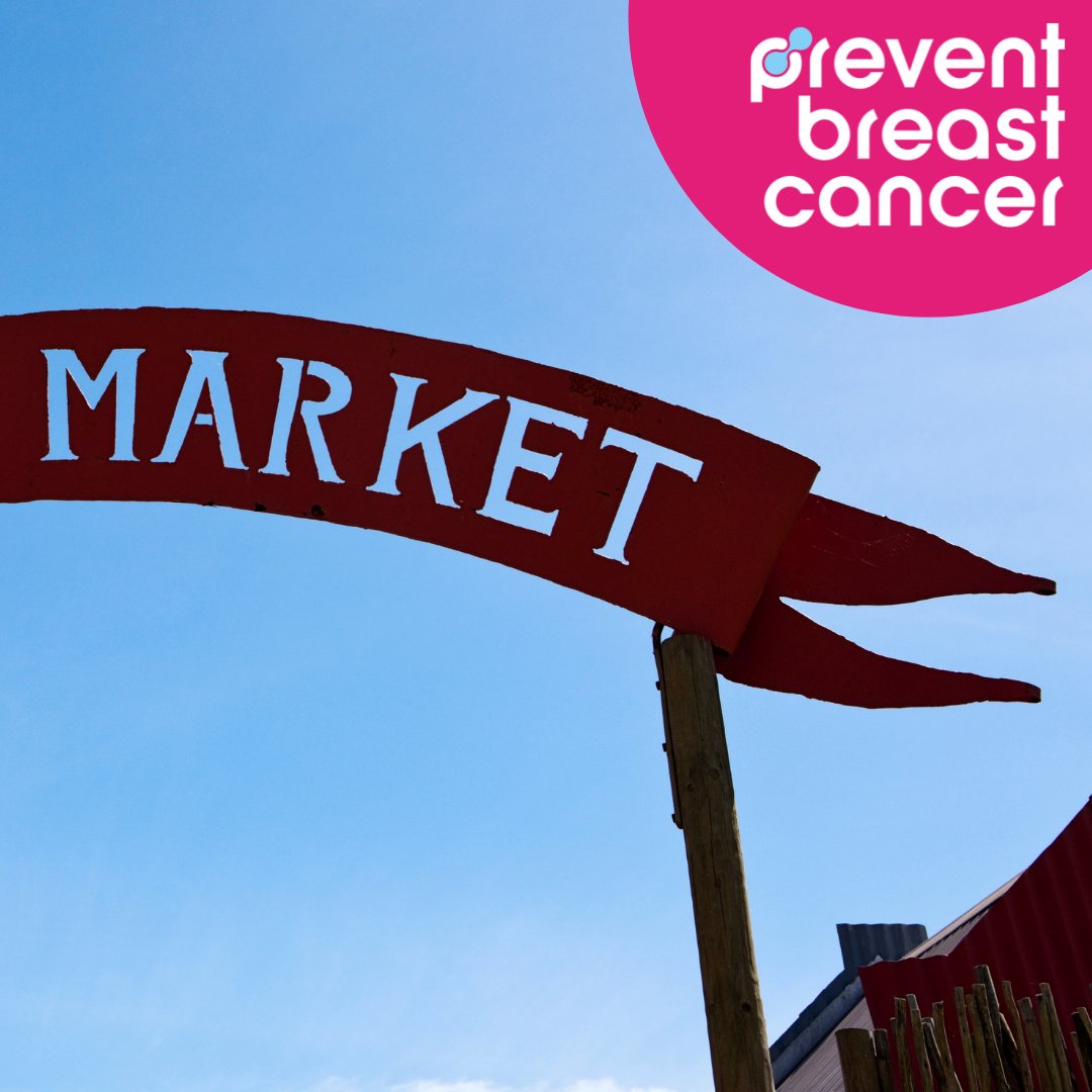 Prevent Breast Cancer (@wearepreventbc) on Twitter photo Local to Macclesfield?
If a day of vintage crafts and high quality food is what you've been missing, head down to the <a href="/treaclemarket/">Treacle Market</a> on Sunday!
Some of our fabulous Ambassadors will be there flying the PBC flag.
Pop over and say hi 👋 Local to Macclesfield?
If a day of vintage crafts and high quality food is what you've been missing, head down to the <a href="/treaclemarket/">Treacle Market</a> on Sunday!
Some of our fabulous Ambassadors will be there flying the PBC flag.
Pop over and say hi 👋