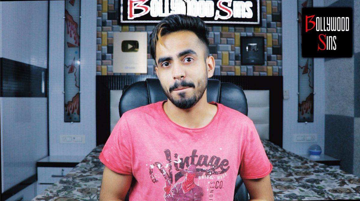 BollywoodSins's tweet photo. Too convoluted and unreal but still good (That’s what she said) New Plenty Wrong With Video This Friday 2:00 P.M.
.
.
#bollywoodsins #bollywood #bollywoodreview #bollywoodreviews https://t.co/LVGtabxhOs