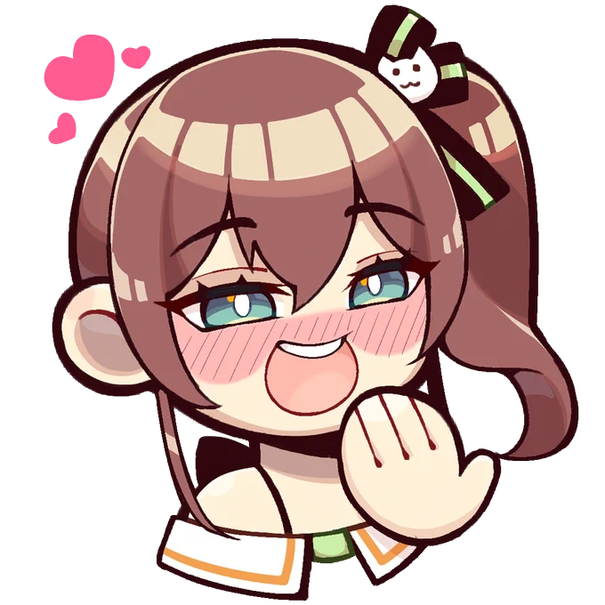 Emote. #祭絵 