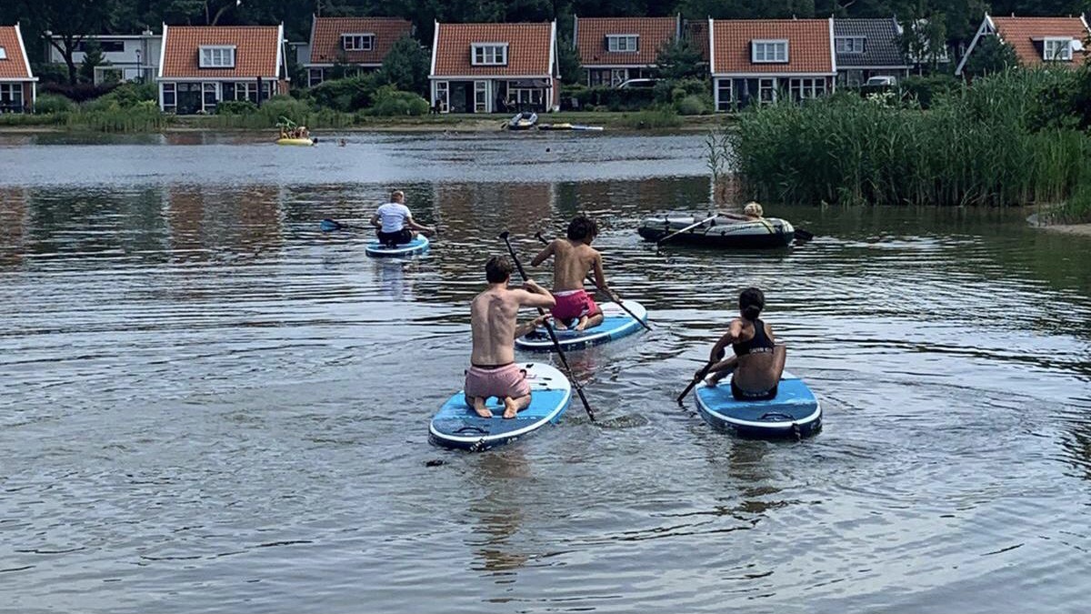 droomzomer's tweet photo. De week is sportief begonnen bij de #Droomzomer 💪 Van bokslessen en ochtendbeat voor kids tot boogschieten 🏹, suppen en sporttoernooitjes ⚽ Welke activiteit zou jij graag willen proberen? ↓ https://t.co/fyCmquunkm