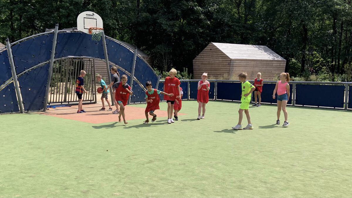De week is sportief begonnen bij de #Droomzomer 💪 Van bokslessen en ochtendbeat voor kids tot boogschieten 🏹, suppen en sporttoernooitjes ⚽ Welke activiteit zou jij graag willen proberen? ↓