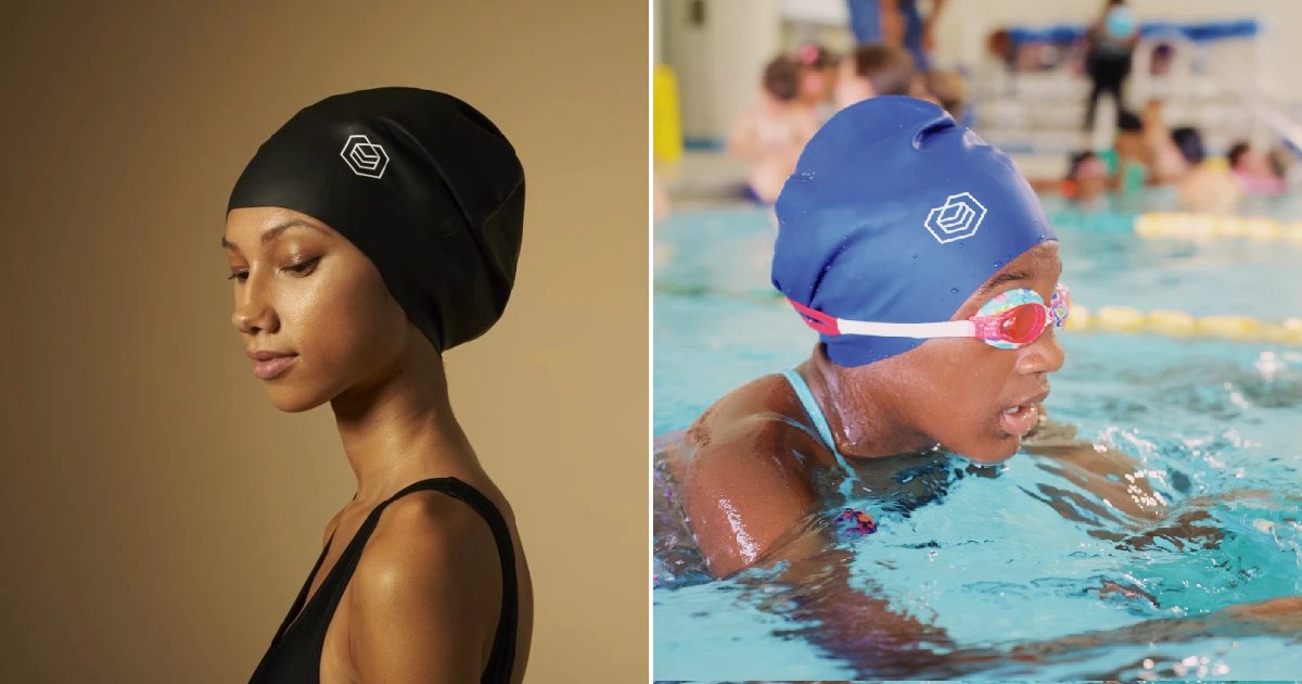 MetroUK's tweet image. Official governing body for water sports @fina1908 has apologised to @soulcapofficial❗️

The organisation banned the Afro swimming caps from the Olympics last month but has now backtracked on its decision #swimforall

[THREAD]