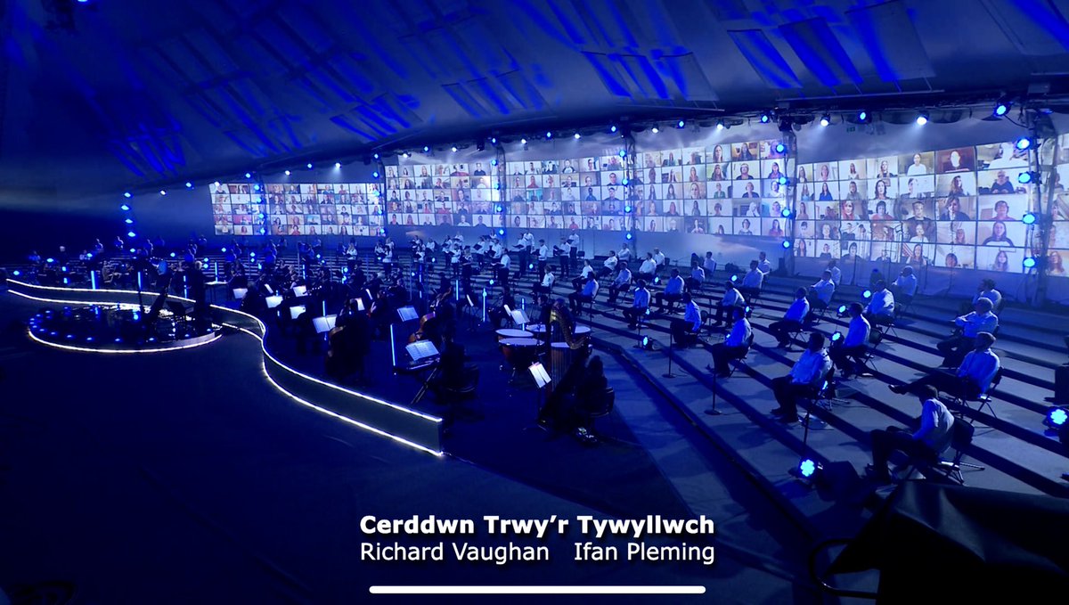 Www!! Ie plis!! Enwedig cyn i’r perfformiad arbennig o bafiliwn Llangollen ar <a href="/S4C/">S4C 🏴󠁧󠁢󠁷󠁬󠁳󠁿</a> nos Sadwrn!!
