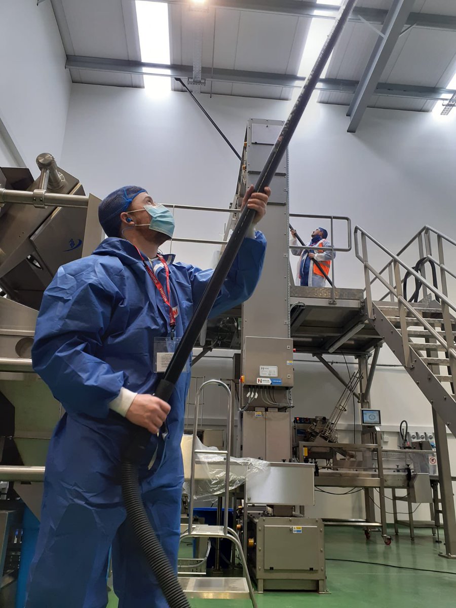 Spacevac_Clean's tweet photo. In addition to manufacturing the worlds leading high-level cleaning equipment we also offer a dedicated outsourced service for clients looking to bring in a specialist contractor. Find out more and talk to us about your requirements today at https://t.co/gXgCW3nWk2 https://t.co/unY0v8uuhK