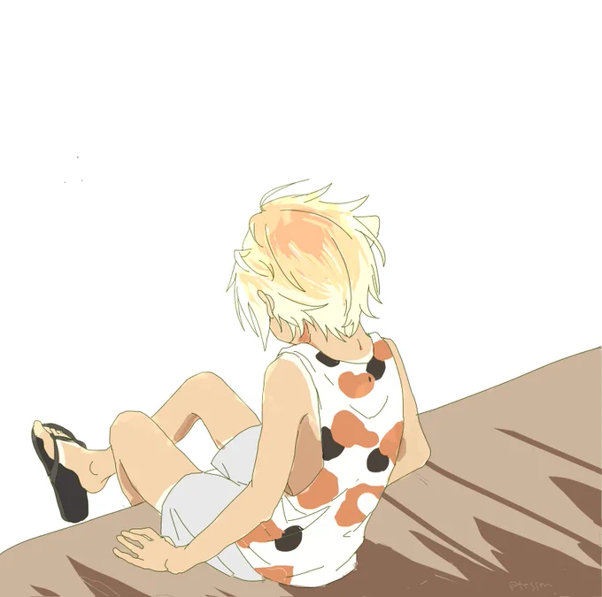 夏がきたね 