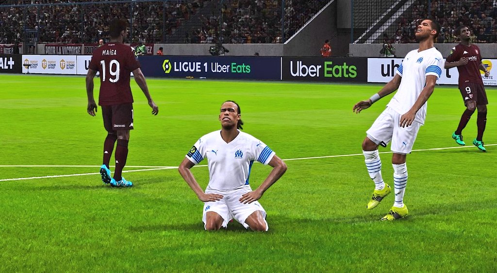 aalem101's tweet photo. Jornada 1 - ⚪🔵 Marsella 1-0 Lorient 🟠⚫
Jornada 2 - 🔴 Metz 1-1 Marsella ⚪🔵

📈 Debut frío con victoria en el estreno tras el gol de Gakpo en el 90'.
Empate ante el Metz tras fallar un penalti en el tramo final.

🇪🇺 Grupo asequible en #UCL https://t.co/66WKHs6OQd
