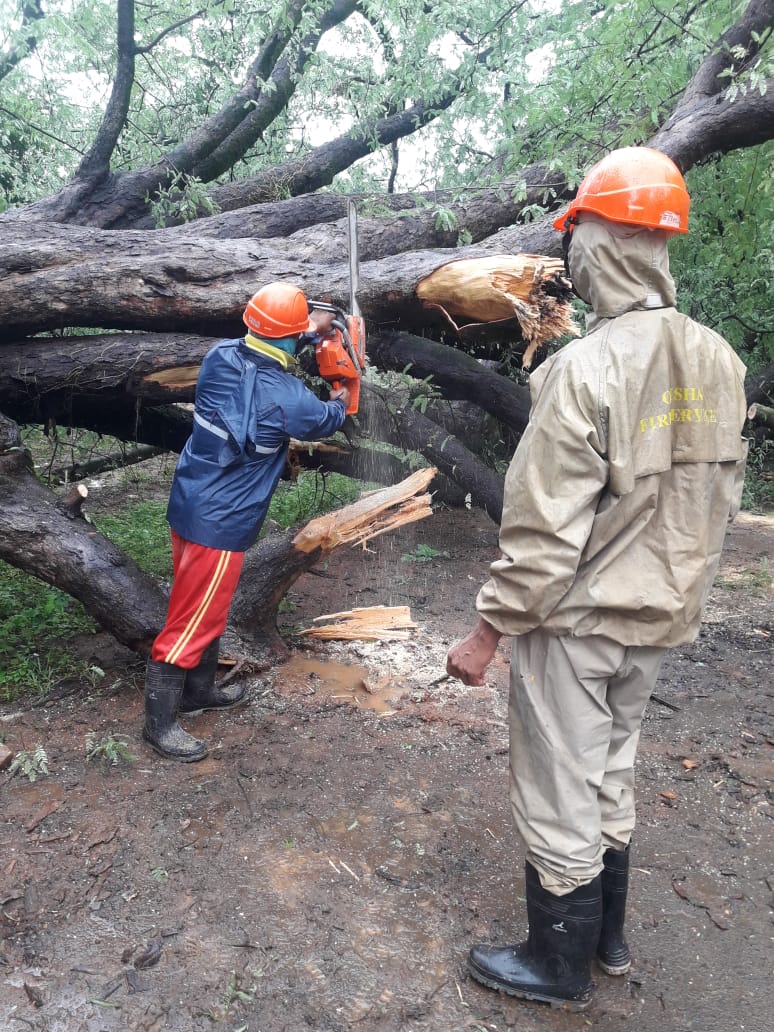 AFO, Malkangiri tweet media