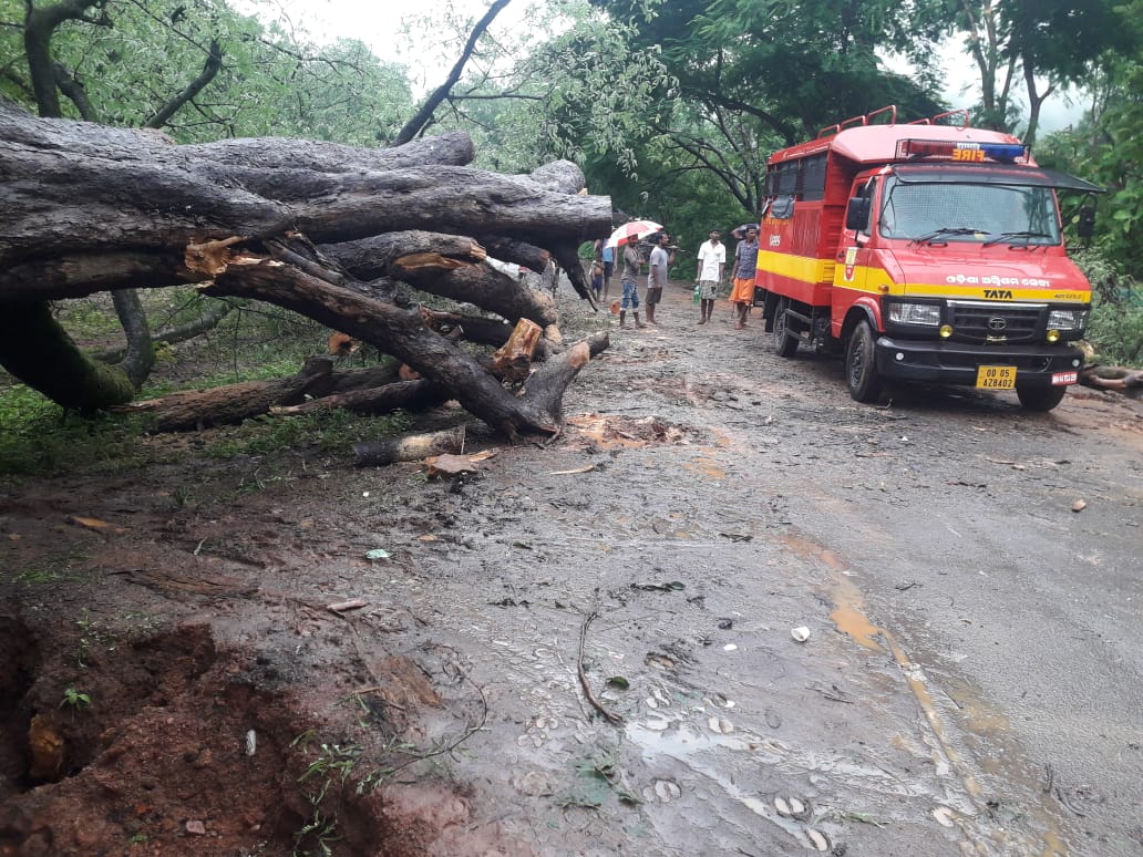 AFO, Malkangiri tweet media