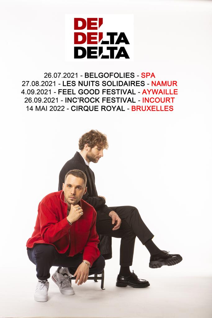 Nous sommes honorés de pouvoir participer à la belle soirée du 26 juillet qui aura pour but de venir en aide aux victimes des inondations. On pense fort à vous tous qui avez été touchés. On vous retrouve donc lundi prochain, et pour la suite...