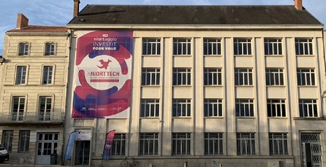 Niort TECH tweet media