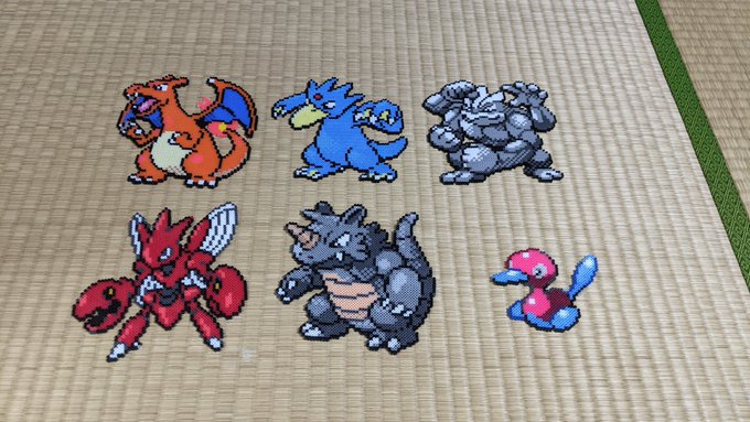 A List Of Tweets Where ピクセルピコ アイロンビーズのお店 Was Sent As ポケモン 5 Whotwi Graphical Twitter Analysis A List Of Tweets Where ピクセルピコ アイロンビーズのお店 Was Sent As ポケモン 5 Whotwi Graphical Twitter Analysis