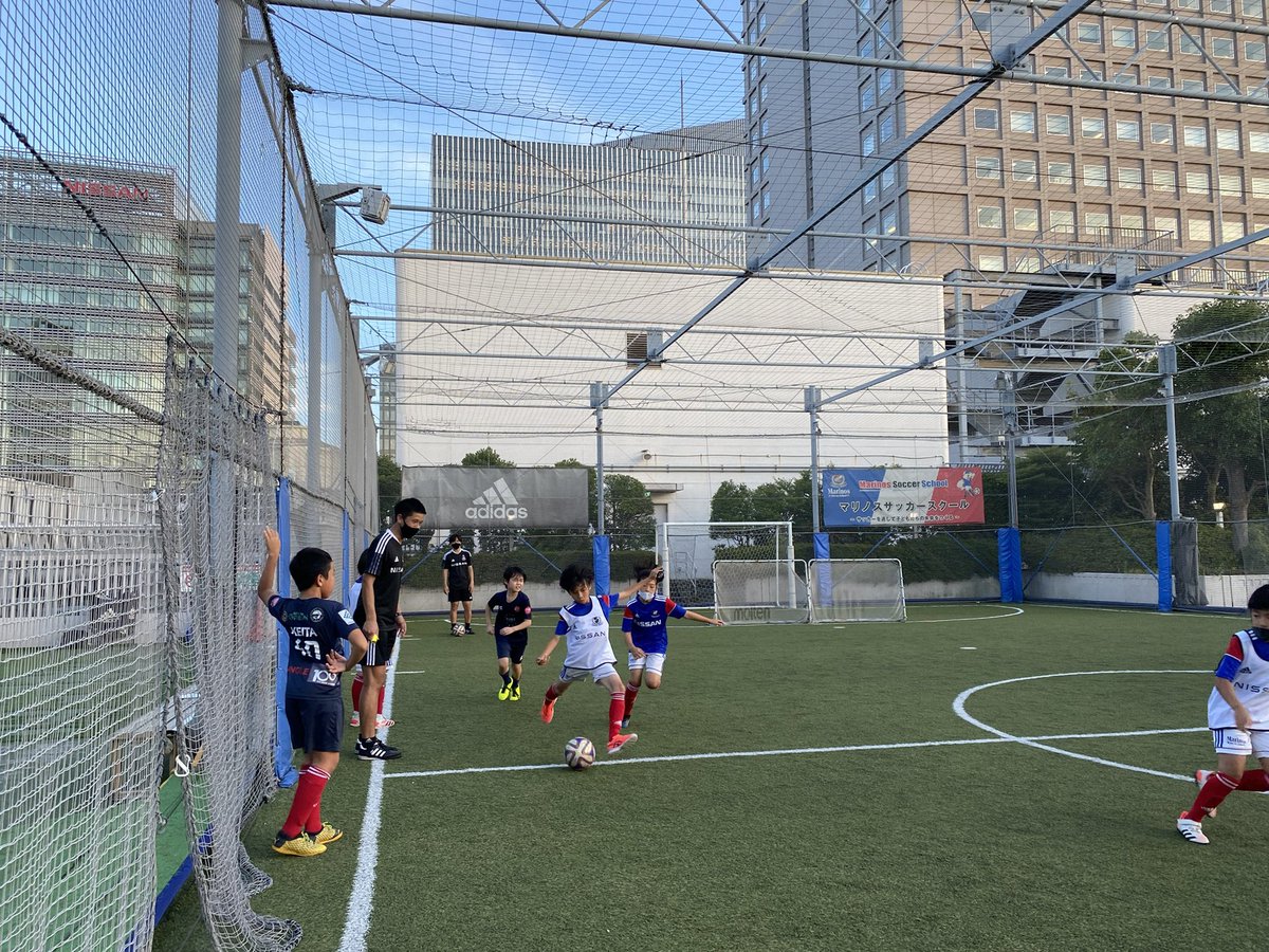 横浜f マリノス サッカースクール Marinos School Twitter